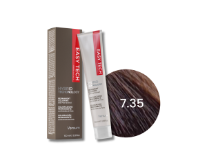 VERSUM EASY TECH profesjonalna trwała farba do włosów 100 ml | 7.35