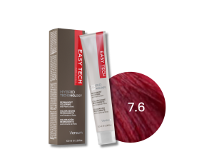 VERSUM EASY TECH profesjonalna trwała farba do włosów 100 ml | 7.6