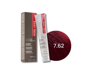 VERSUM EASY TECH profesjonalna trwała farba do włosów 100 ml | 7.62