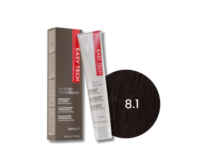 VERSUM EASY TECH profesjonalna trwała farba do włosów 100 ml | 8.1