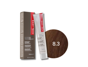 VERSUM EASY TECH profesjonalna trwała farba do włosów 100 ml | 8.3