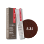 VERSUM EASY TECH profesjonalna trwała farba do włosów 100 ml | 8.34 - 2