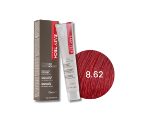 VERSUM EASY TECH profesjonalna trwała farba do włosów 100 ml | 8.62