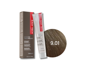 VERSUM EASY TECH profesjonalna trwała farba do włosów 100 ml | 9.01