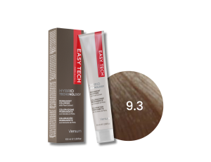 VERSUM EASY TECH profesjonalna trwała farba do włosów 100 ml | 9.3