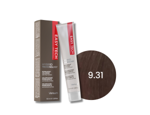 VERSUM EASY TECH profesjonalna trwała farba do włosów 100 ml | 9.31