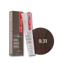 VERSUM EASY TECH profesjonalna trwała farba do włosów 100 ml | 9.31 - 2