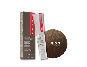 VERSUM EASY TECH profesjonalna trwała farba do włosów 100 ml | 9.32