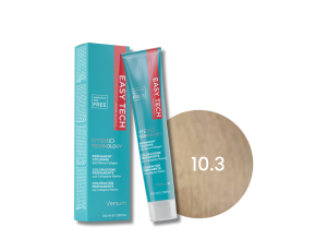 VERSUM EASY TECH trwała farba do włosów bez amoniaku 100 ml | 10.3