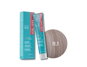VERSUM EASY TECH trwała farba do włosów bez amoniaku 100 ml | 11.1