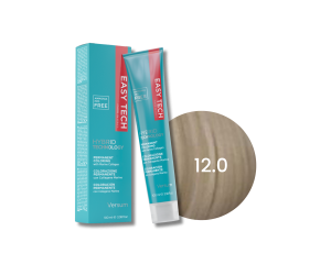 VERSUM EASY TECH trwała farba do włosów bez amoniaku 100 ml | 12.0