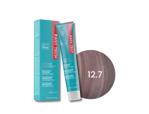 VERSUM EASY TECH trwała farba do włosów bez amoniaku 100 ml | 12.7