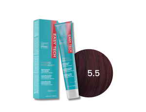 VERSUM EASY TECH trwała farba do włosów bez amoniaku 100 ml | 5.5