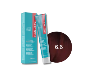 VERSUM EASY TECH trwała farba do włosów bez amoniaku 100 ml | 6.6