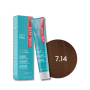 VERSUM EASY TECH trwała farba do włosów bez amoniaku 100 ml | 7.14 - 2