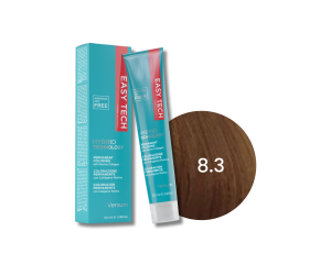 VERSUM EASY TECH trwała farba do włosów bez amoniaku 100 ml | 8.3