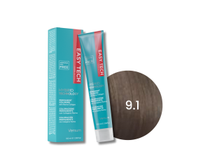 VERSUM EASY TECH trwała farba do włosów bez amoniaku 100 ml | 9.1