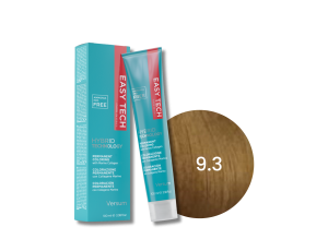 VERSUM EASY TECH trwała farba do włosów bez amoniaku 100 ml | 9.3