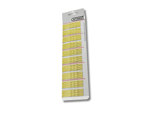 VIOLA wsuwki do włosów 100 szt. | Złote