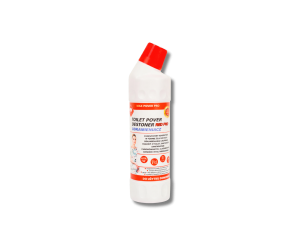 MAX POVER Destoner Red Pro odkamieniacz do toalet w żelu 750 ml