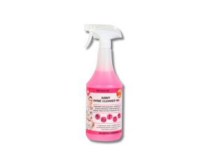 MAX POVER Sanit Shine Pro płyn do mycia kabin umywalek i toalet 1000 ml