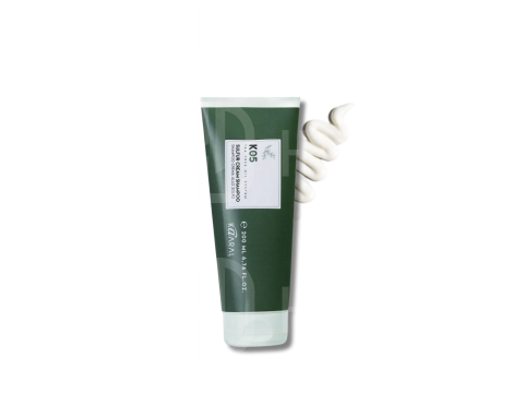 KAARAL K05 Sulphur Cream Shampoo kremowy szampon siarkowy do włosów 200 ml - 2