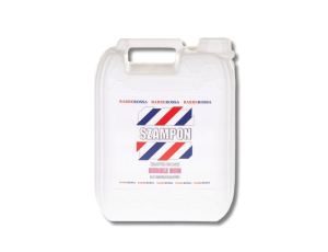 BARBEROSSA BUBBLE GUM szampon fryzjerski z keratyną i kolagenem 5000 ml