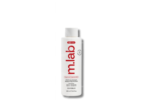MONTIBELLO M.LAB szampon przeciw reaktywnemu wypadaniu włosów 250 ml