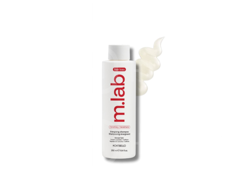 MONTIBELLO M.LAB szampon przeciw dziedzicznemu wypadaniu włosów 250 ml - 2