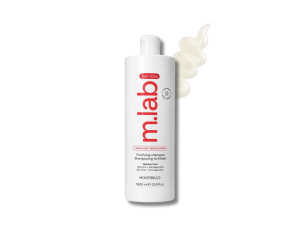 MONTIBELLO M.LAB szampon przeciw reaktywnemu wypadaniu włosów 1000 ml - image 2