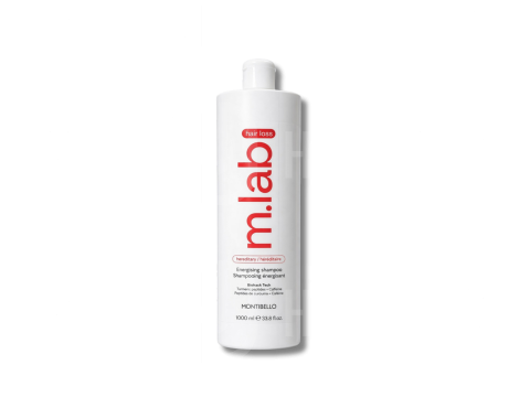 MONTIBELLO M.LAB szampon przeciw dziedzicznemu wypadaniu włosów 1000 ml