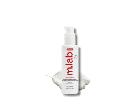 MONTIBELLO M.LAB odżywka wzmacniająca i zwiększająca objętość włosów 250 ml - 2