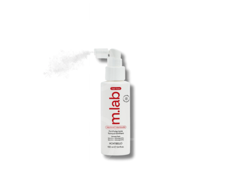 MONTIBELLO M.LAB tonik przeciw reaktywnemu wypadaniu włosów 100 ml - 2
