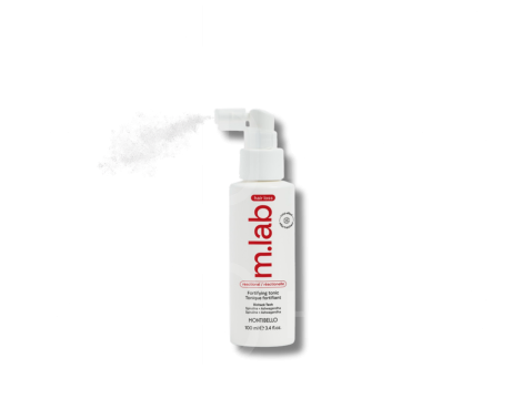 MONTIBELLO M.LAB tonik przeciw dziedzicznemu wypadaniu włosów 100 ml - 2