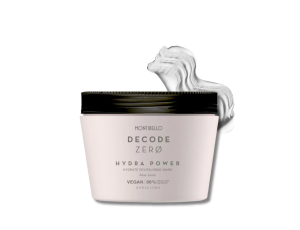 MONTIBELLO DECODE ZERO Hydra Power Mask maska nawilżająca włosy 250 ml - image 2
