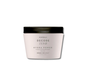 MONTIBELLO DECODE ZERO Hydra Power Mask maska nawilżająca włosy 250 ml