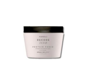 MONTIBELLO DECODE ZERO Protein Force Mask maska wzmacniająca włosy 250 ml