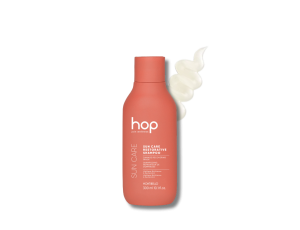 MONTIBELLO HOP Sun Care Restorative szampon do włosów po opalaniu 300 ml - image 2