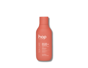 MONTIBELLO HOP Sun Care Restorative szampon do włosów po opalaniu 300 ml