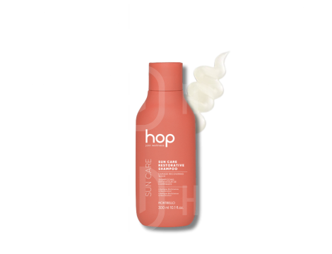 MONTIBELLO HOP Sun Care Restorative szampon do włosów po opalaniu 300 ml - 2