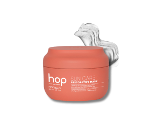 MONTIBELLO HOP Sun Care Restorative maska odbudowująca po opalaniu 200 ml - image 2