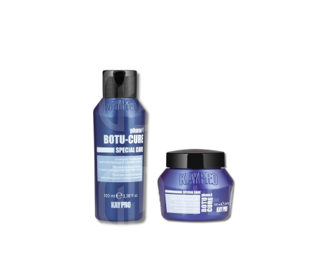 KAYPRO BOTU-CURE zestaw | szampon 100 ml + maska 100 ml - 2