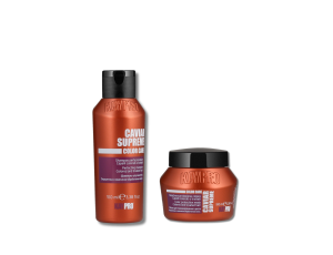 KAYPRO CAVIAR SUPREME zestaw rewitalizujący | szampon 100 ml + maska 100 ml - image 2