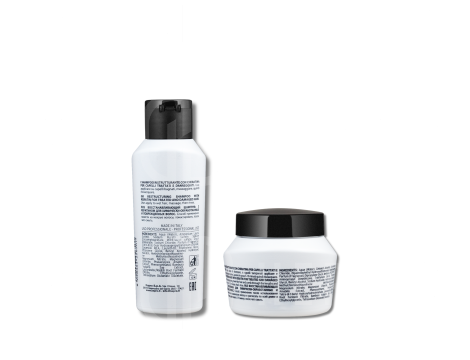 KAYPRO KERATIN zestaw | szampon 100 ml + maska 100 ml - 3