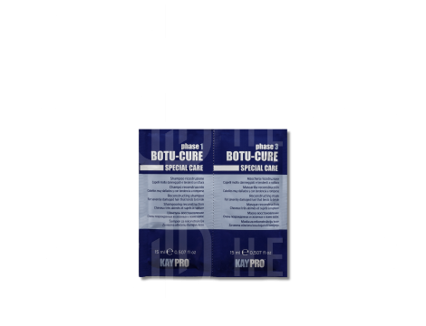 KAYPRO BOTU-CURE zestaw | szampon 15 ml + maska 15 ml