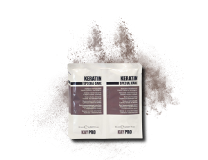 KAYPRO KERATIN zestaw | szampon 15 ml + maska 15 ml - image 2