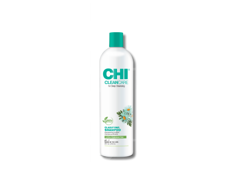 CHI CLEAN CARE Clarifying Shampoo szampon oczyszczający do włosów 739 ml