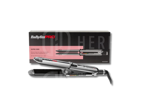 BABYLISS PRO ELIPSIS 3000 BAB3000EPE prostownica do włosów z jonizacją - 3