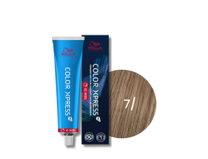 WELLA COLOR XPRESS trwała farba wegańska do włosów 60 ml | 7/