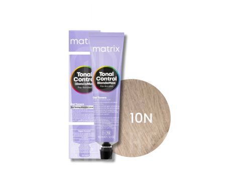 MATRIX TONAL CONTROL PRE-BONDED toner kwasowy do włosów 90 ml | 11N